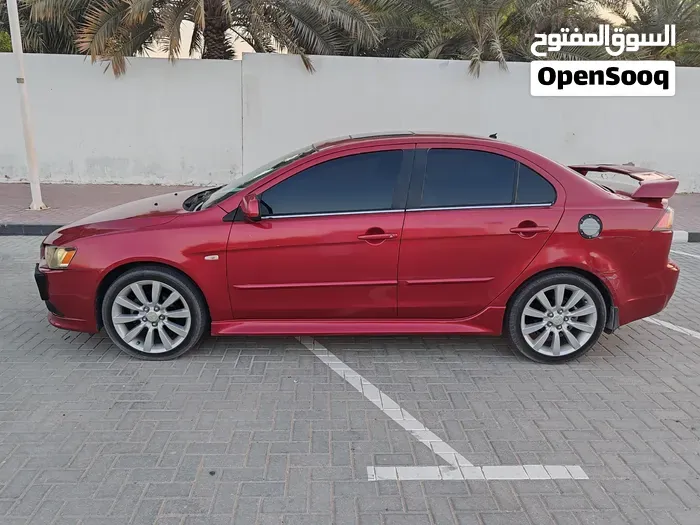 Mitsubishi Lancer