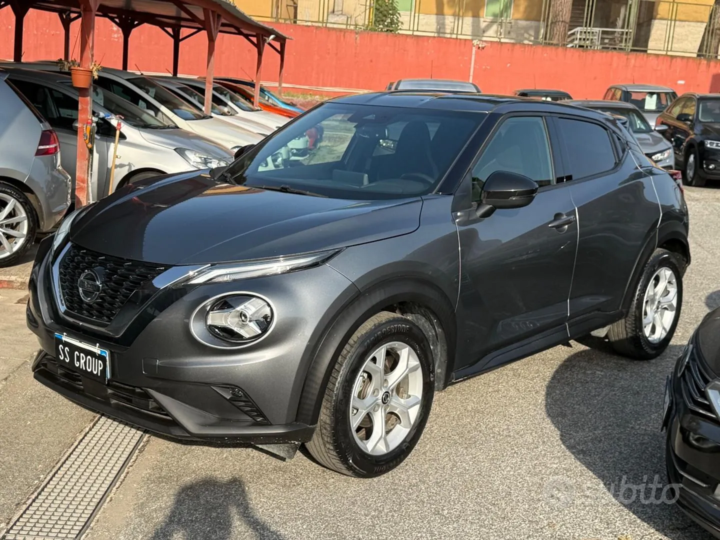 Nissan Juke 2022 photo 4