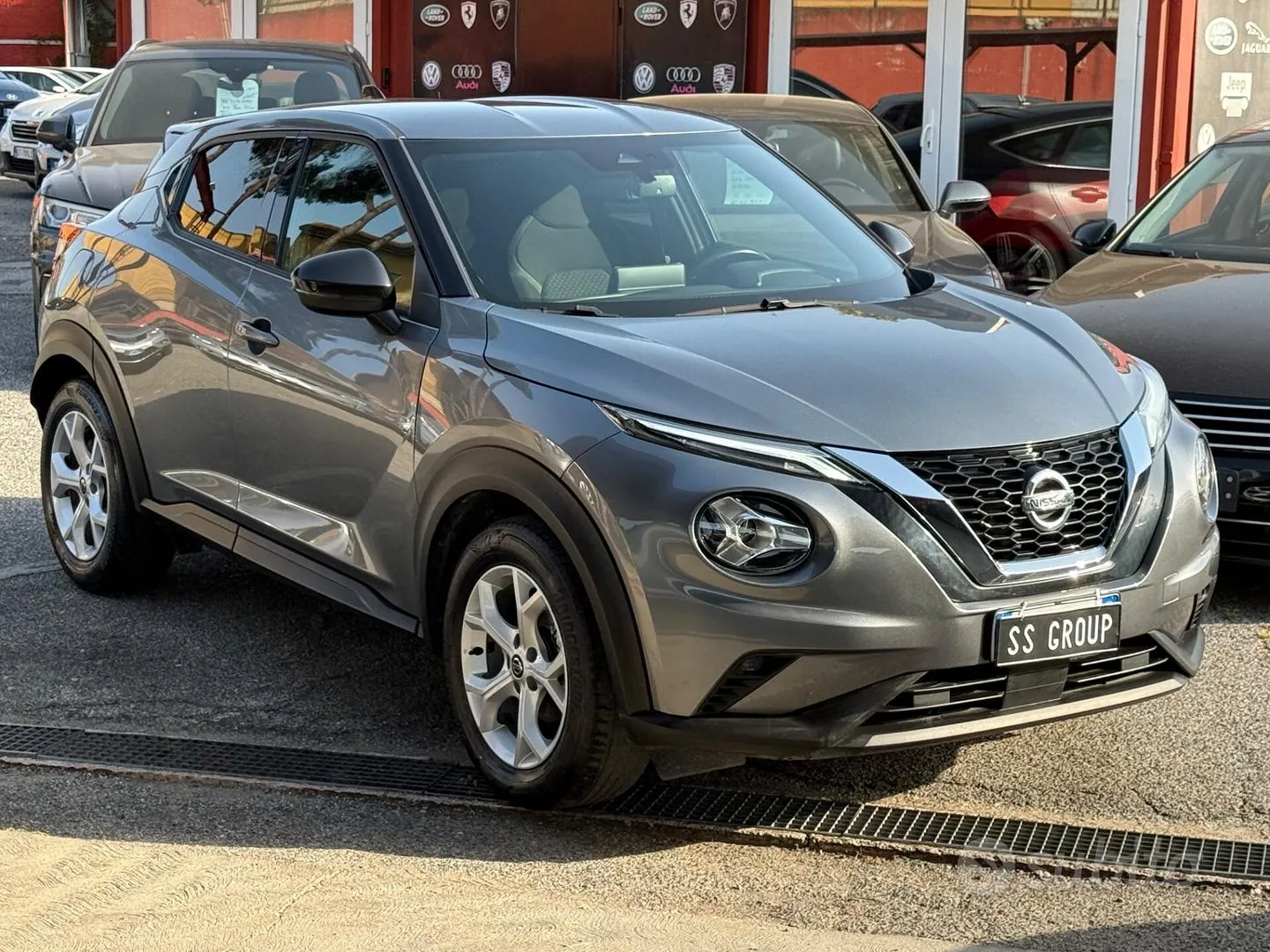 Nissan Juke 2022 photo 3