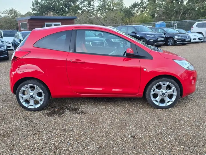Ford Ka 2016 photo 5
