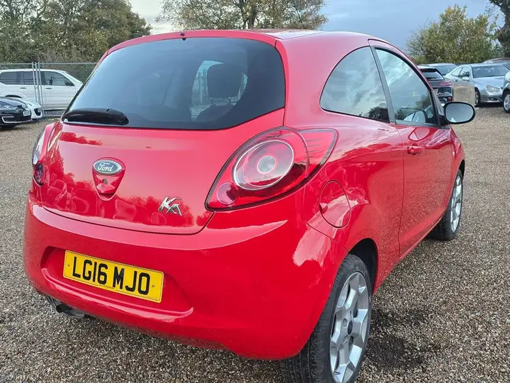 Ford Ka 2016 photo 3