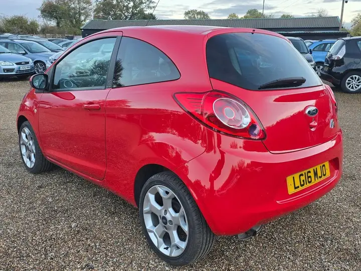 Ford Ka 2016 photo 4