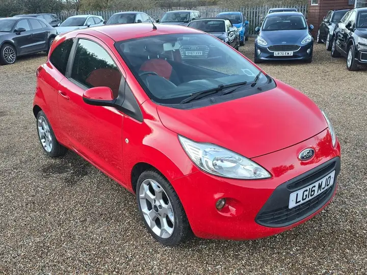 Ford Ka
