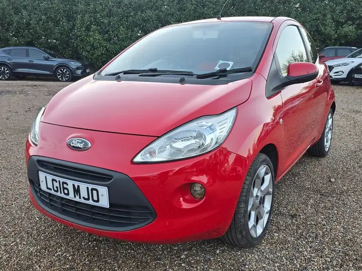 Ford Ka 2016 photo 2