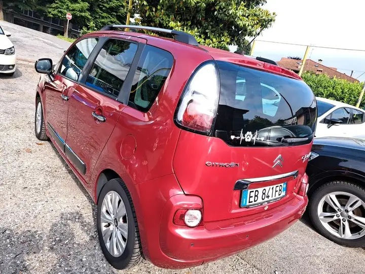 Citroen C3 Picasso 2010 photo 2