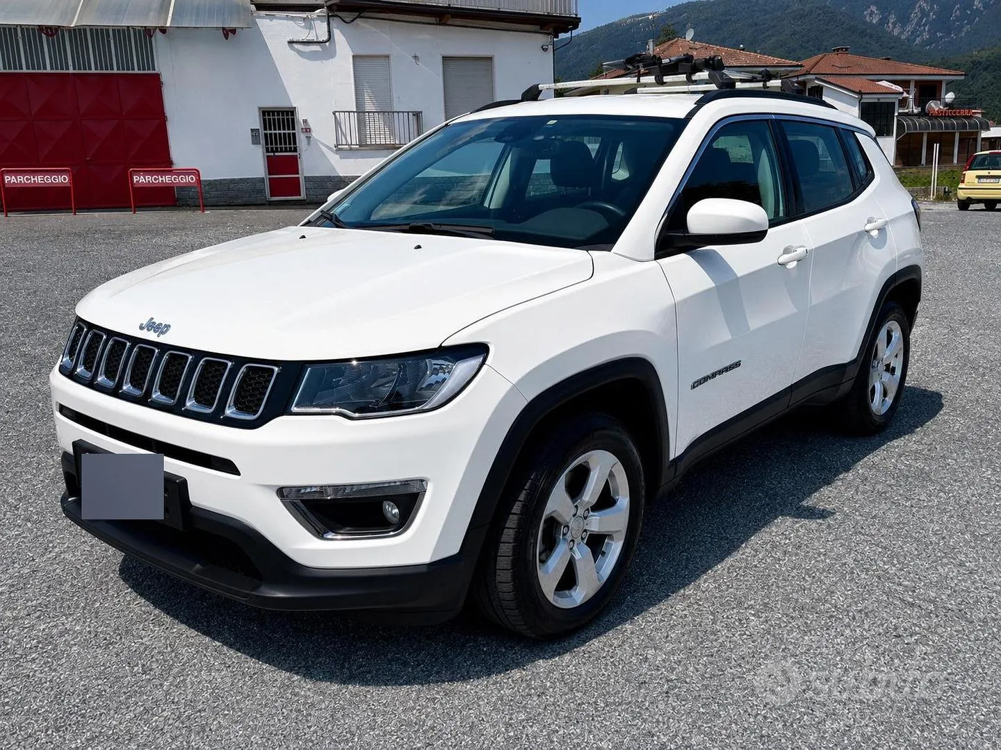 Jeep Compass 2018 photo 2