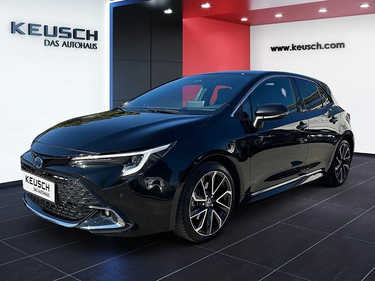 Toyota Corolla 2024 photo 2