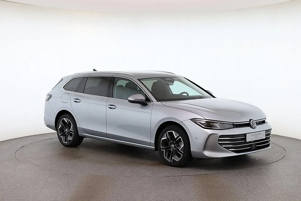 Volkswagen Passat 2026 photo 3