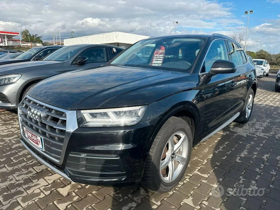 Audi Q5 2019 photo 3