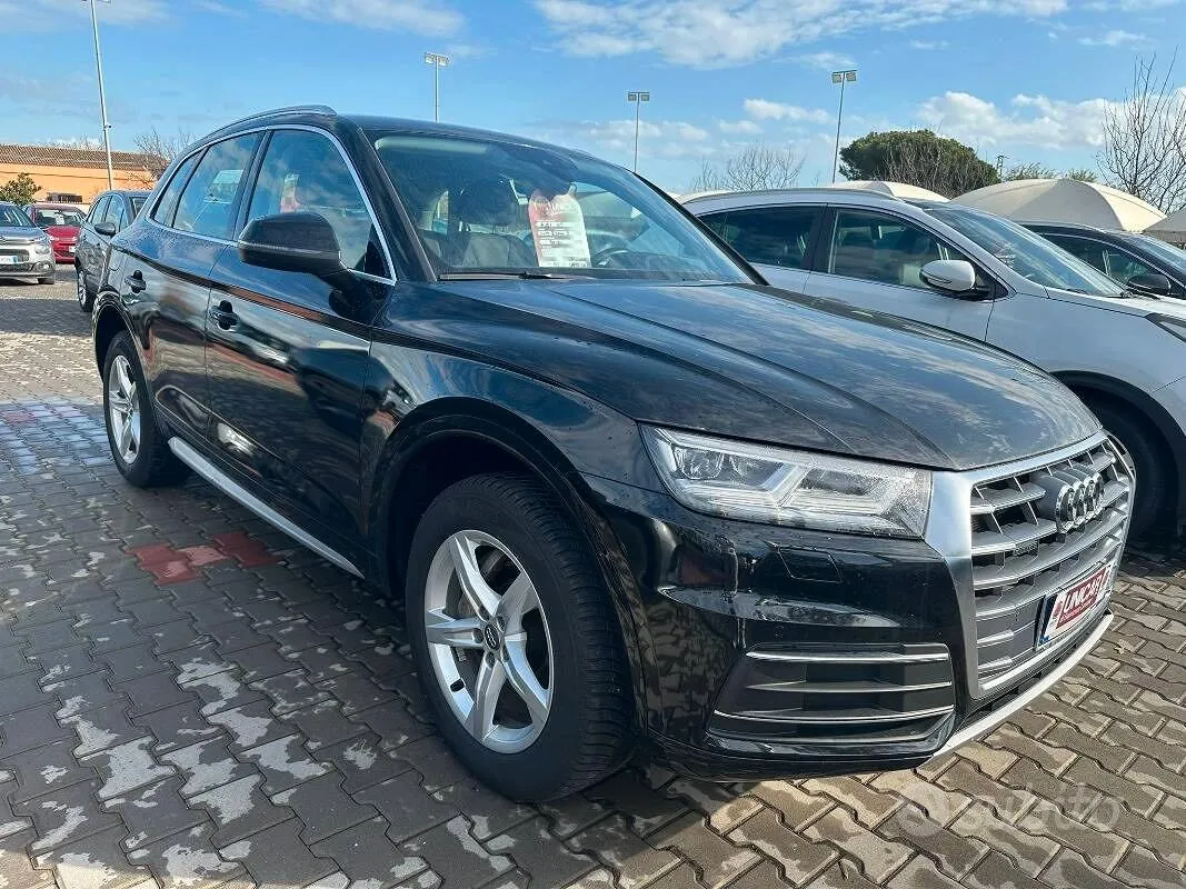 Audi Q5 2019 photo 2