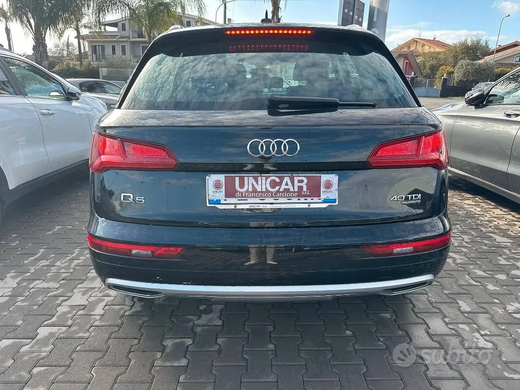Audi Q5 2019 photo 4