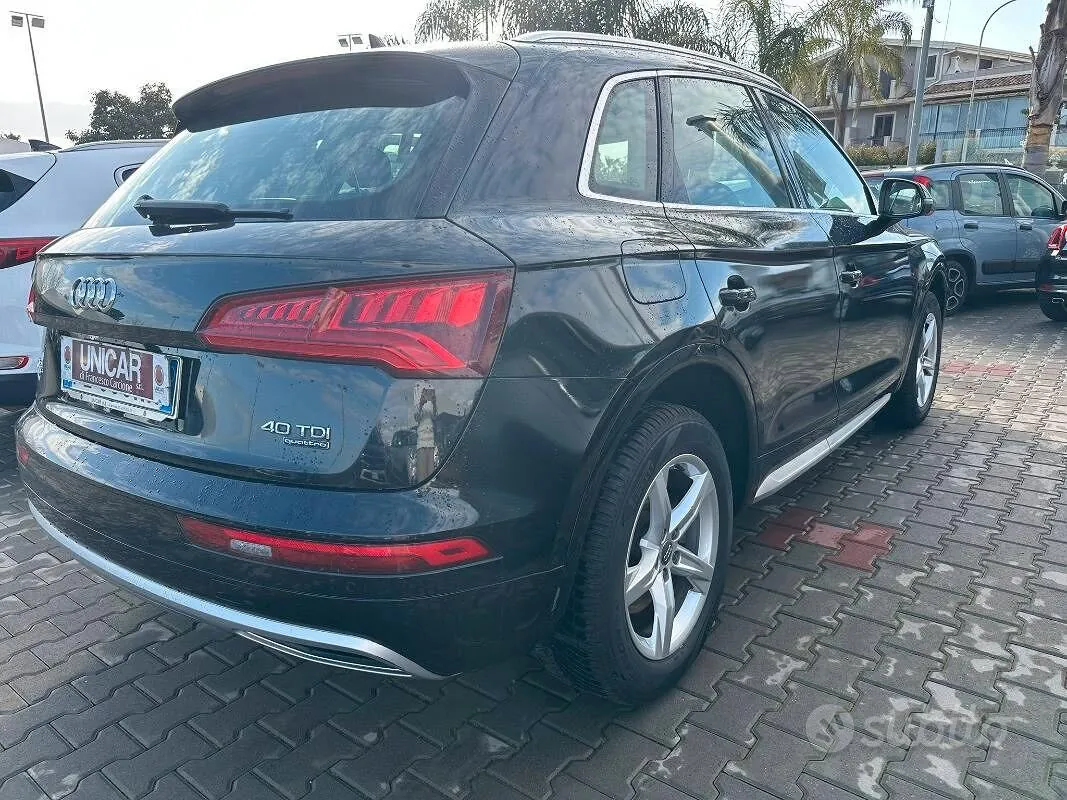 Audi Q5 2019 photo 5