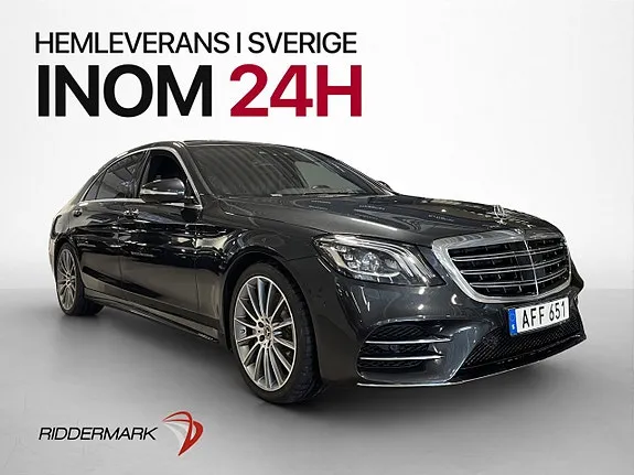 Mercedes-Benz S400