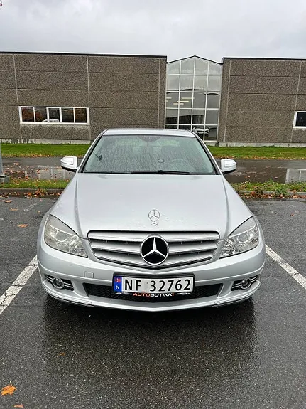 Mercedes-Benz C220 D