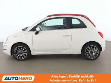 Fiat 500C 2021 photo 3
