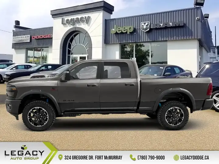 Ram 2500