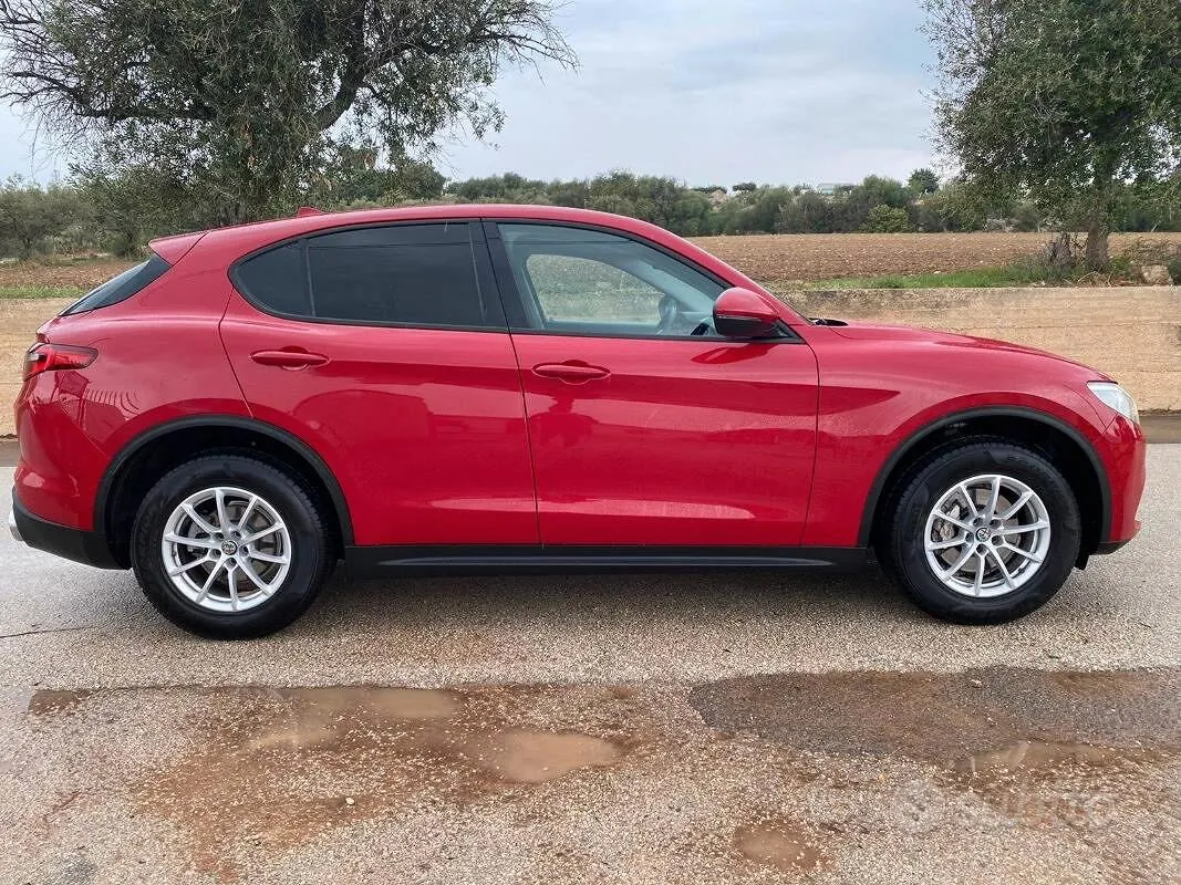 Alfa Romeo Stelvio 2019 photo 4