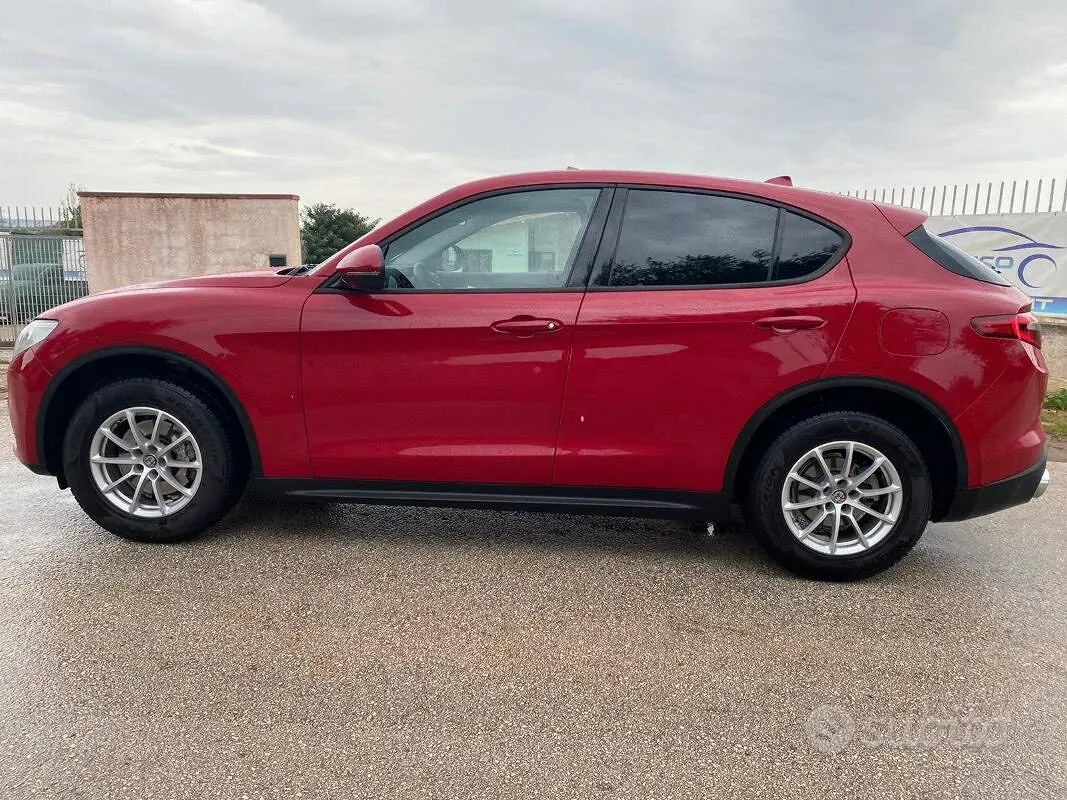 Alfa Romeo Stelvio 2019 photo 5