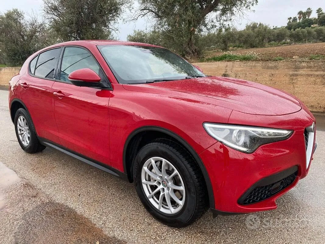 Alfa Romeo Stelvio 2019 photo 3
