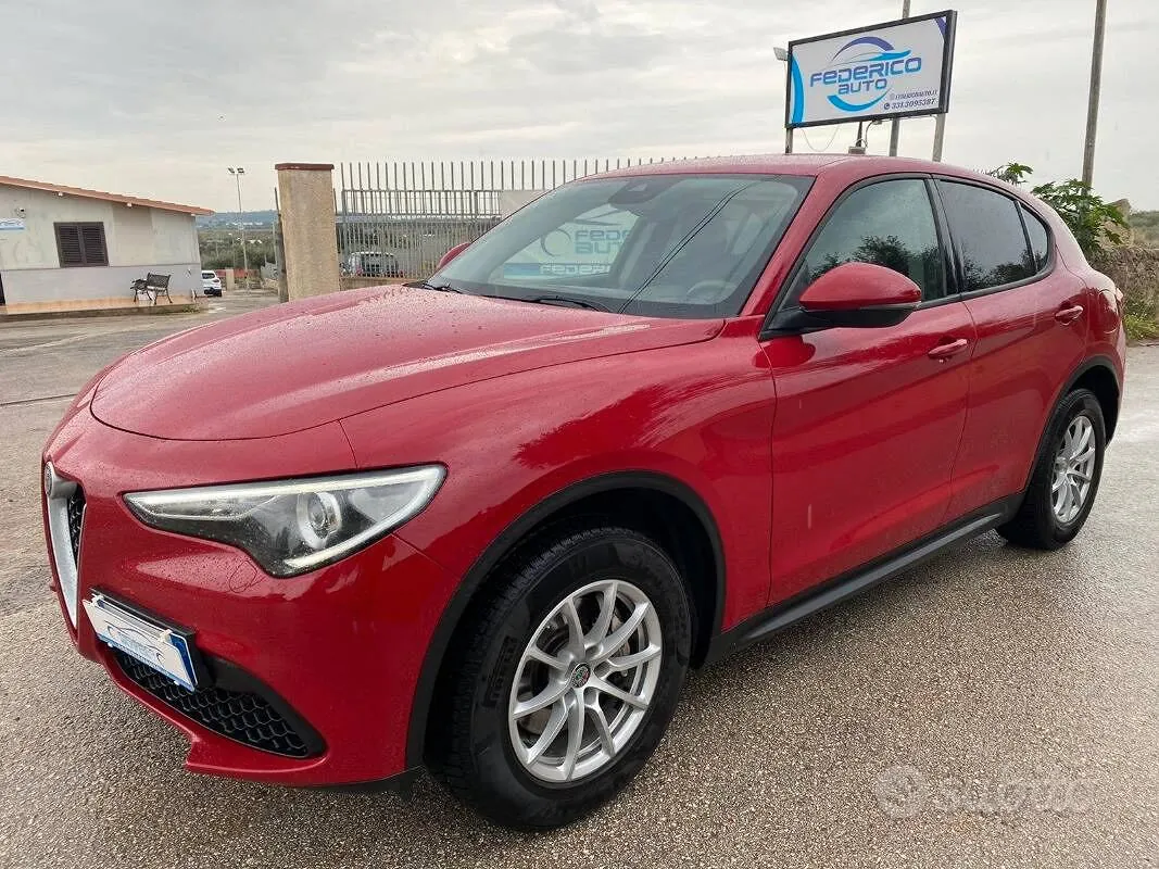 Alfa Romeo Stelvio
