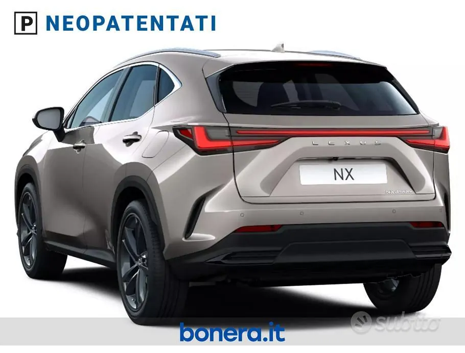 Lexus Nx 2026 photo 4