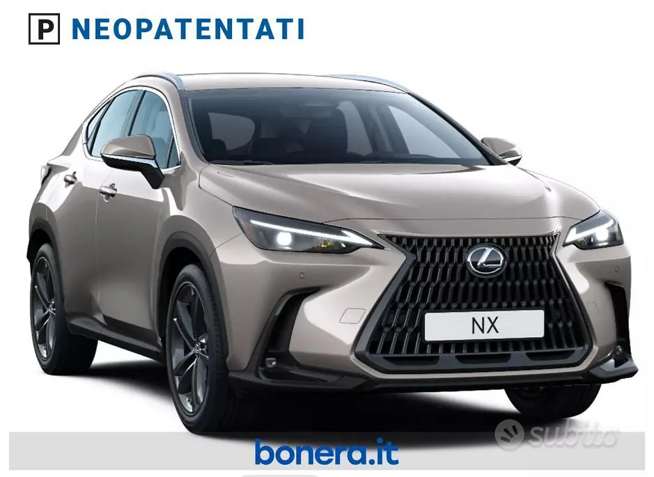 Lexus Nx 2026 photo 2