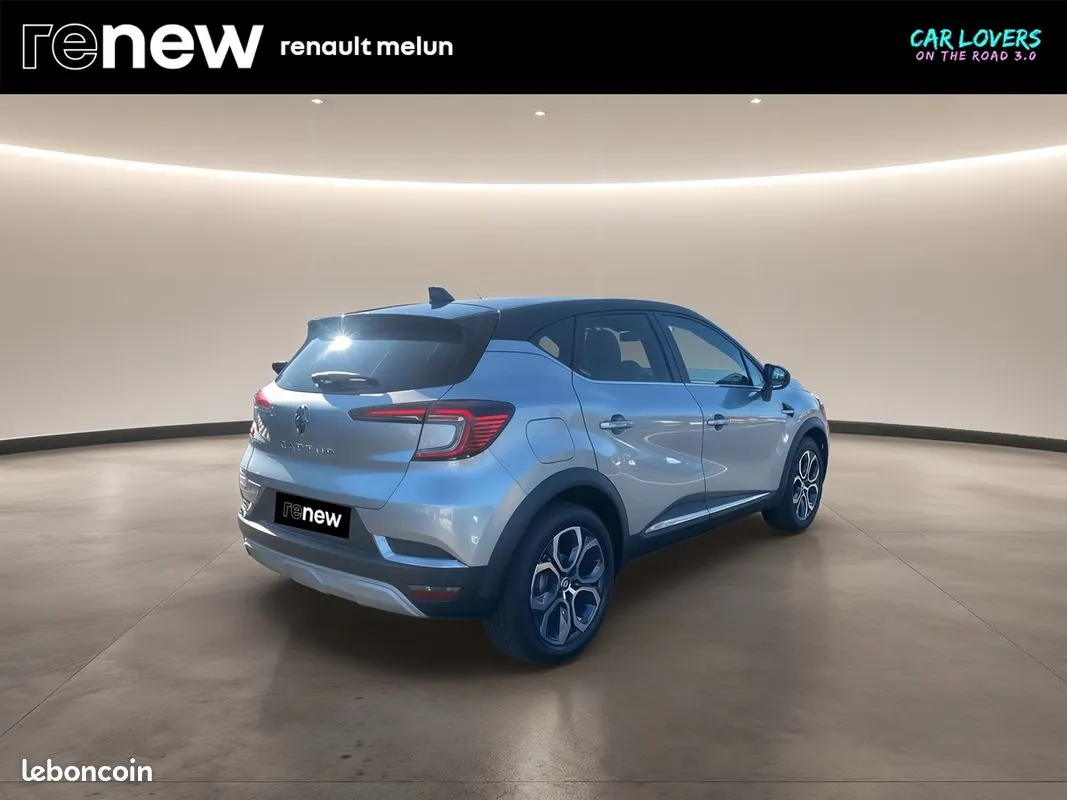 Renault Captur 2023 photo 5