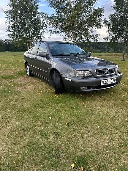 Volvo S40 2004 photo 3