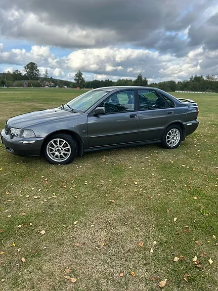 Volvo S40 2004 photo 4