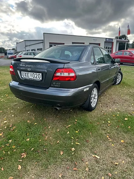 Volvo S40 2004 photo 5