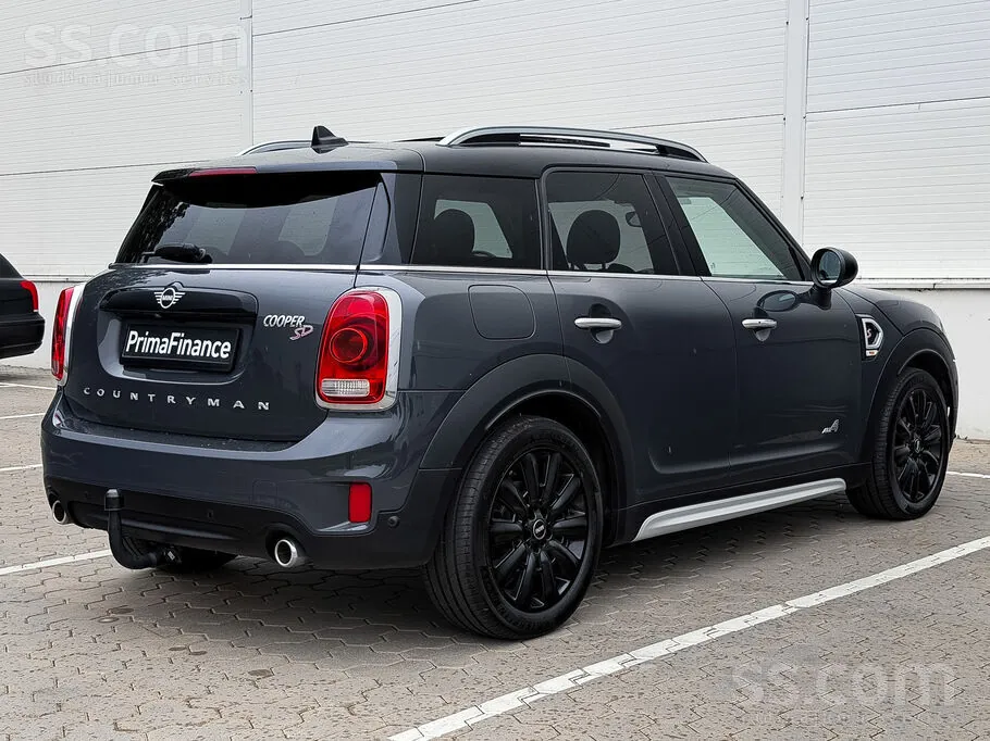 Mini Countryman 2019 photo 2