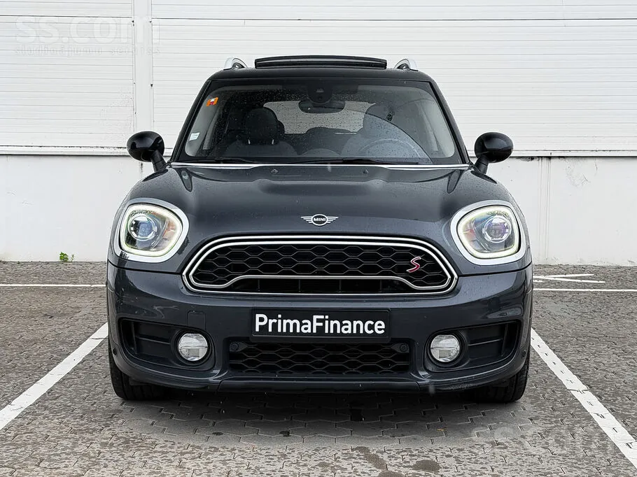 Mini Countryman 2019 photo 5