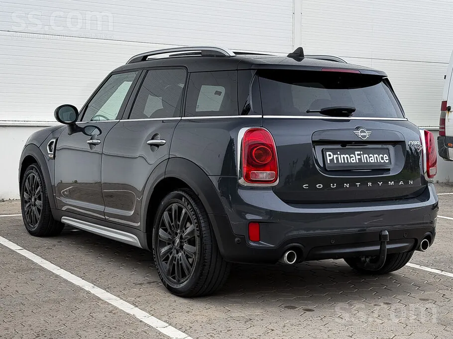 Mini Countryman 2019 photo 4