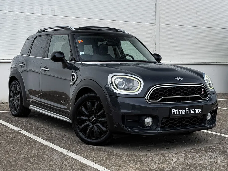 Mini Countryman 2019 photo 3