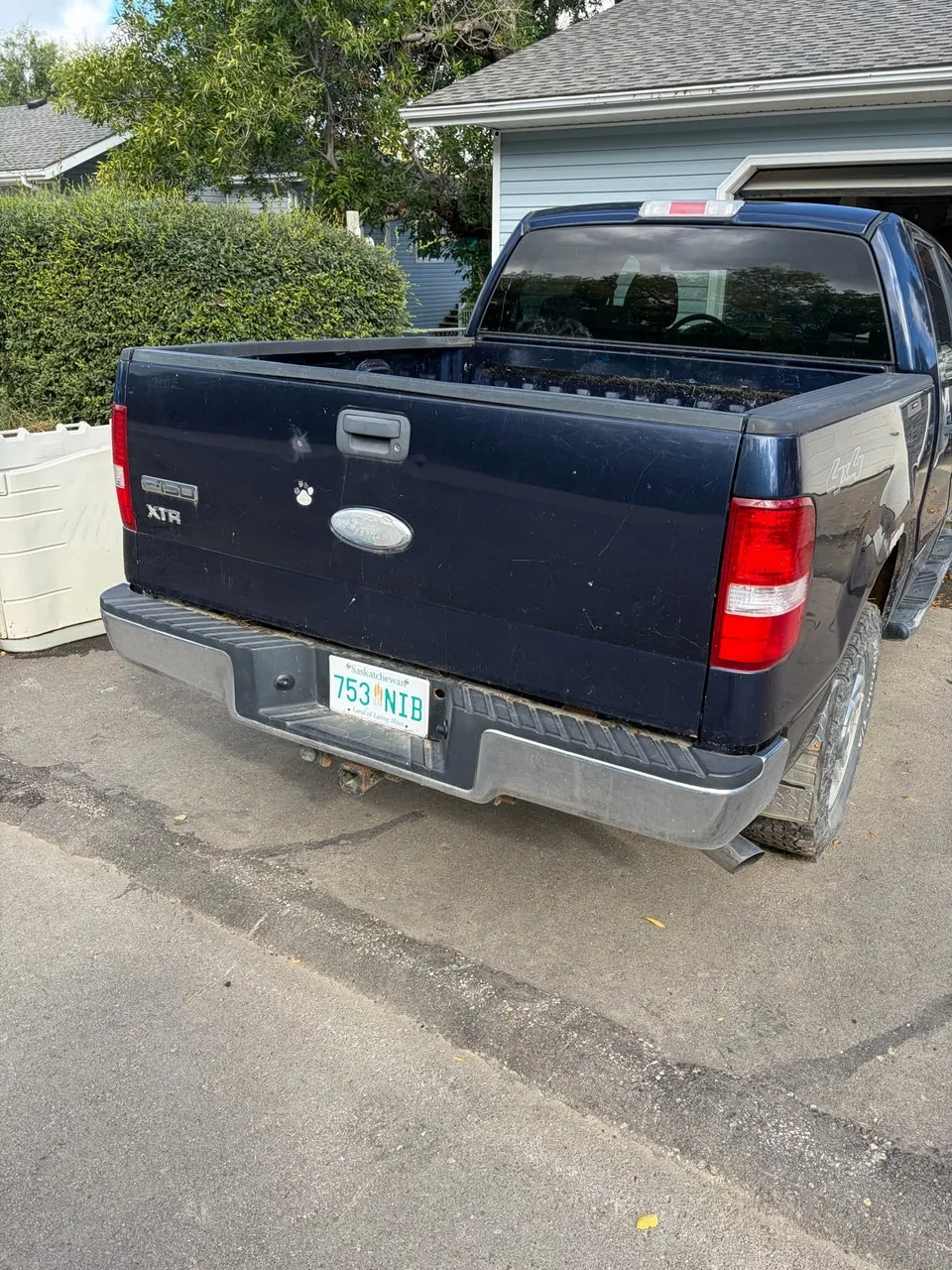 Ford F-150 2006 photo 4