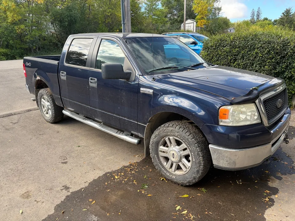 Ford F-150 2006 photo 2