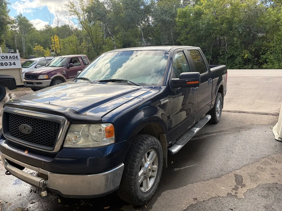 Ford F-150 2006 photo 5