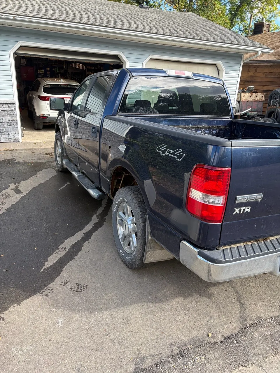 Ford F-150 2006 photo 3
