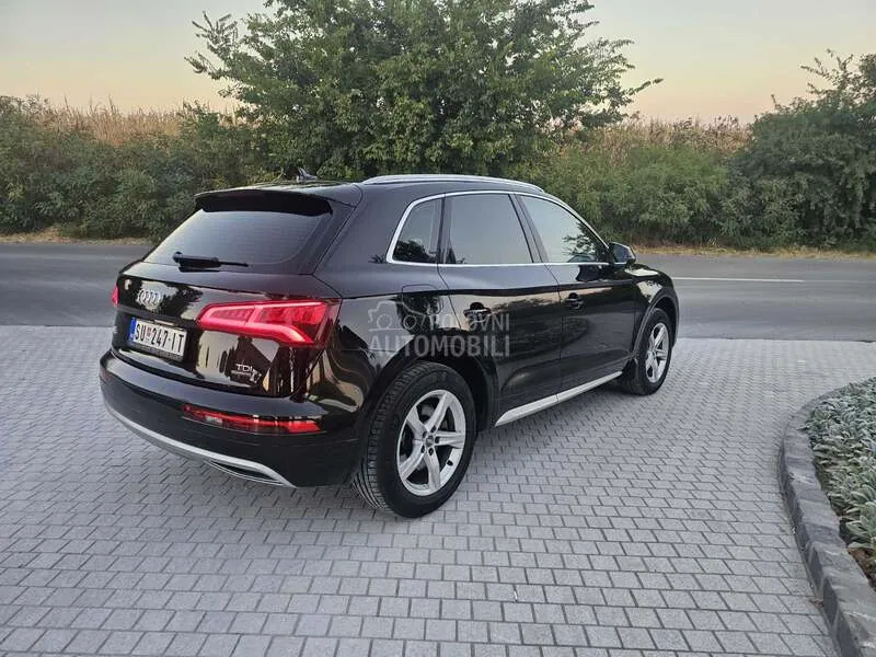 Audi Q5 2018 photo 5