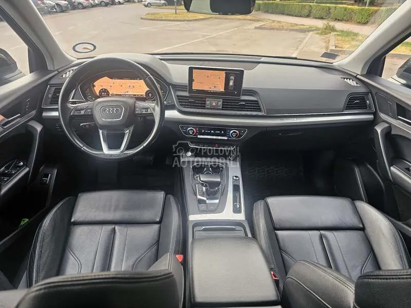 Audi Q5 2018 photo 3