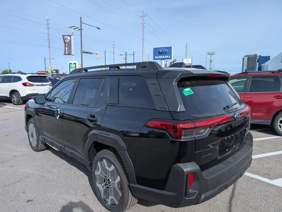 Subaru Outback 2026 photo 2