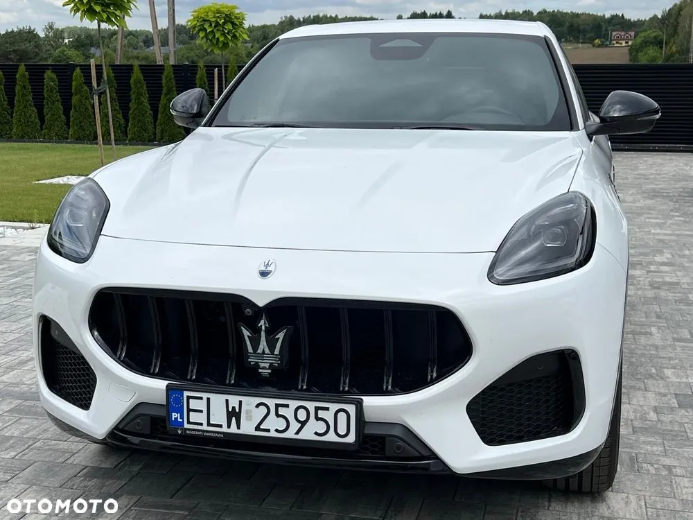 Maserati Grecale