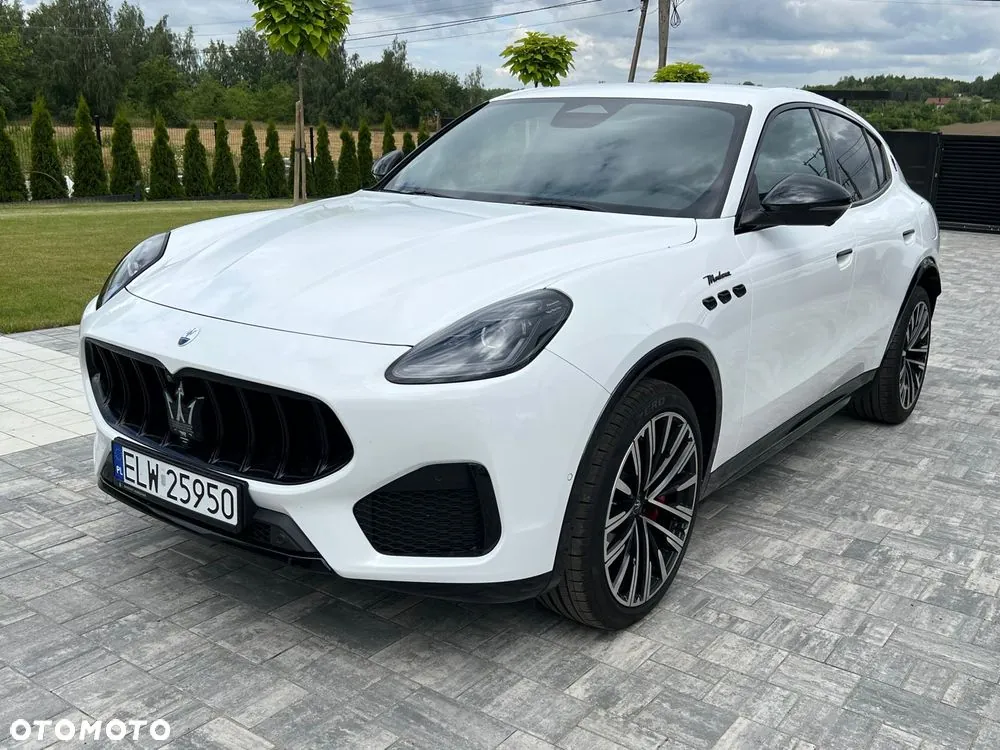 Maserati Grecale 2025 photo 2