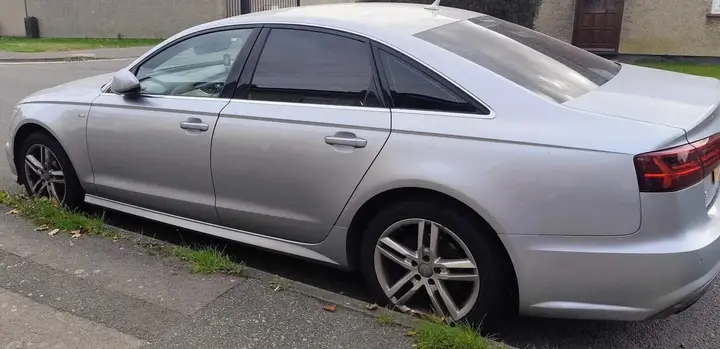 Audi A6 2014 photo 3