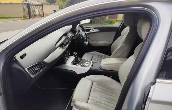Audi A6 2014 photo 4