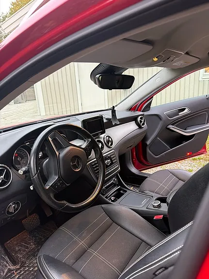 Mercedes-Benz Gla220 2015 photo 3