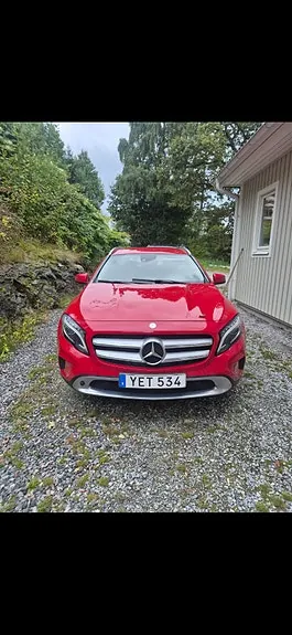 Mercedes-Benz Gla220 2015 photo 2