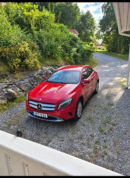 Mercedes-Benz Gla220