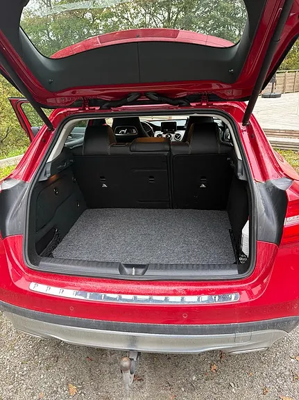 Mercedes-Benz Gla220 2015 photo 4