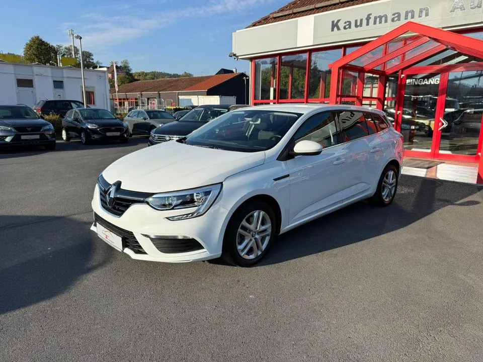 Renault Megane Iv Grandtour